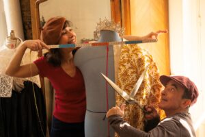 Spectacle pour enfants Grande soeur petit frère