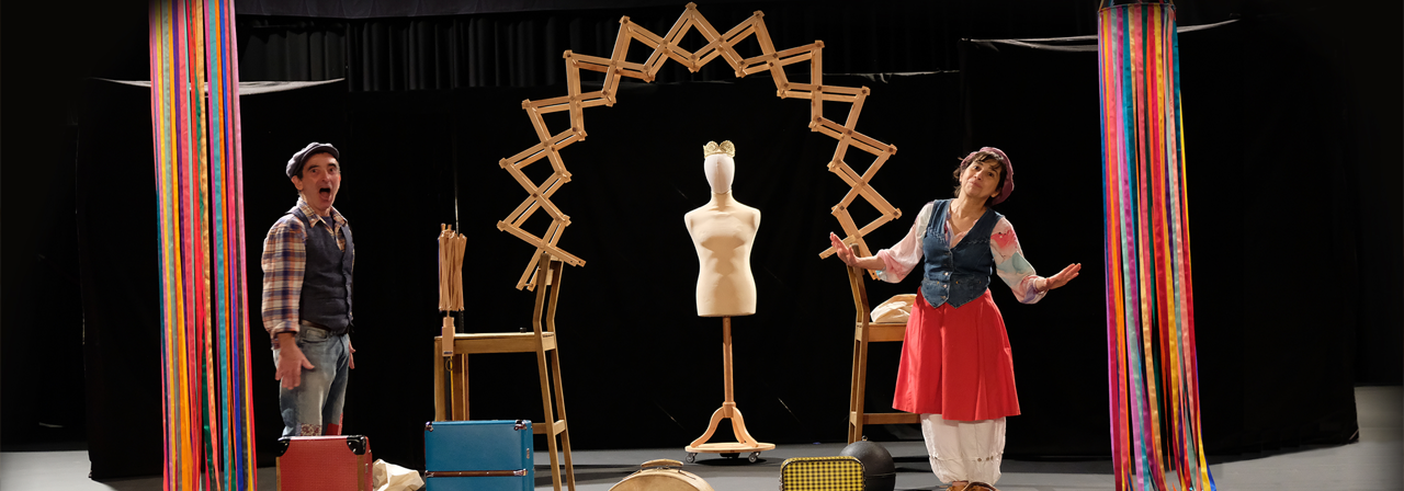 spectacle pour enfants