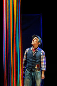 Spectacle enfants Grande soeur, petit frère