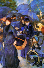 un tableau de Renoir