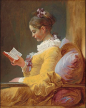 Le jaune selon Fragonard