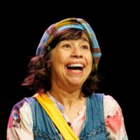 Annegspf A Stosser, comédienne dans nos spectacles jeune public