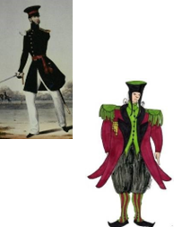 Extrait du dossier pédagogique du spectacle pour enfants