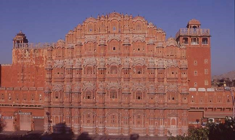 Palais des mille vents, inspiration pour ce spectacle pour enfants