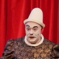 philtpv P Mambon, comédien dans un de nos spectacles jeune public