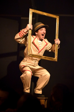 Illustration dossier pédagogique spectacle école élémentaire